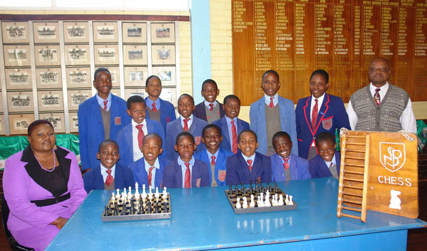 Chess Team